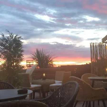 Farm stay Cerrosughero *