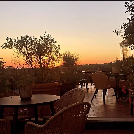 Farm stay Cerrosughero Canino