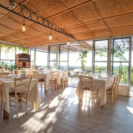 Cerrosughero Farm stay