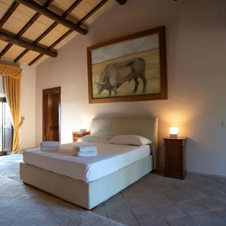 Cerrosughero Farm stay Canino