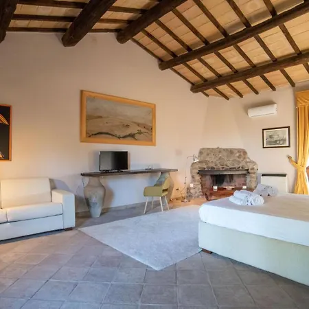 Cerrosughero Farm stay