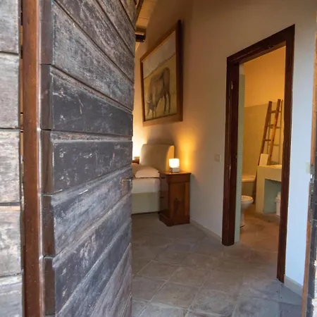 Farm stay Cerrosughero *