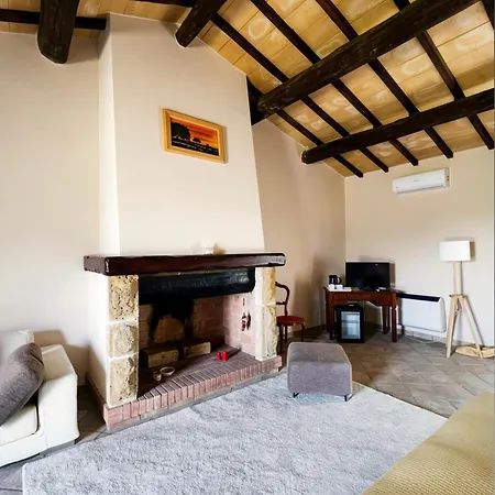 Alloggio per agriturismo Cerrosughero