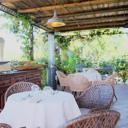 Alloggio per agriturismo Cerrosughero