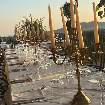 Cerrosughero Alloggio per agriturismo Canino