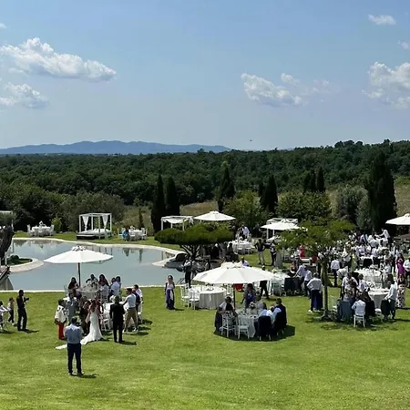 Alloggio per agriturismo Cerrosughero