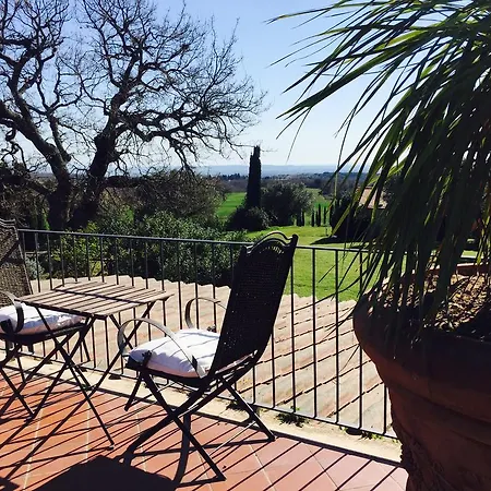 Cerrosughero Farm stay *